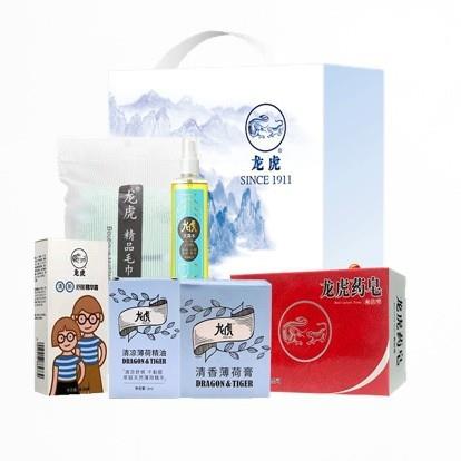 龙虎 清凉一夏 防暑冰凉套装 LM25S-6106