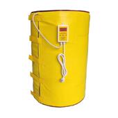 防数显温控DRT X2保卸00L油桶加热毯冻温可拆工业电热毯