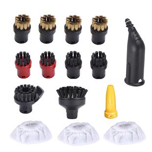 凯驰小圆刷组合SC系列蒸汽喷嘴缝隙喷嘴延长喷嘴小圆刷铜刷喷嘴