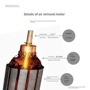 费森电机流量泵除气泵电机马达费森尤斯4008全新透析机血透机