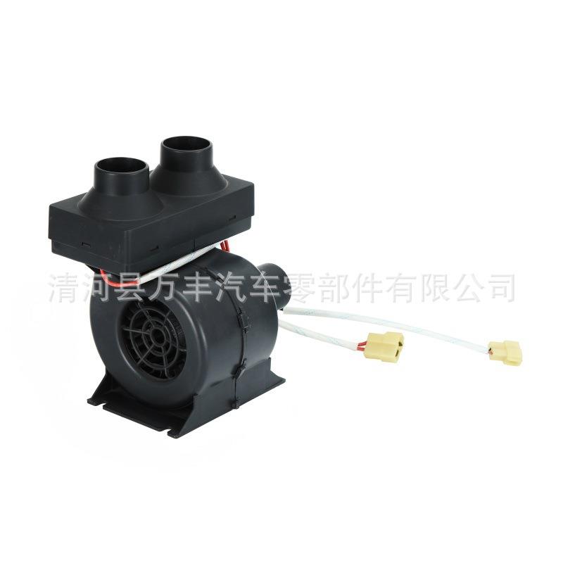 供应御捷低速电动汽车暖风机除霜器600W800W车载暖风机60V72V
