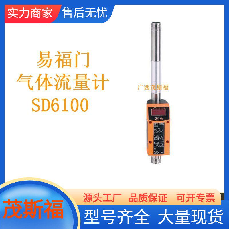 气体流量计SD6100广西茂斯福供应