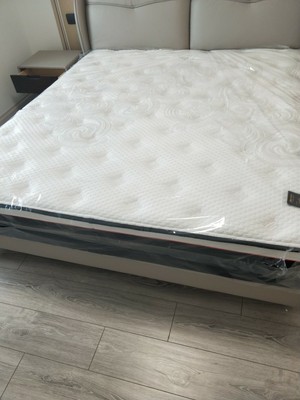 曝力评测吉斯席梦思床垫怎么样,听说是骗局何来的说法?