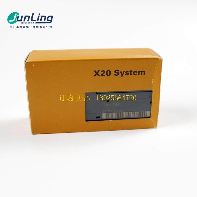 贝加莱X20BC1083全新模块 原装正品现货 实物拍摄 质保1年议价
