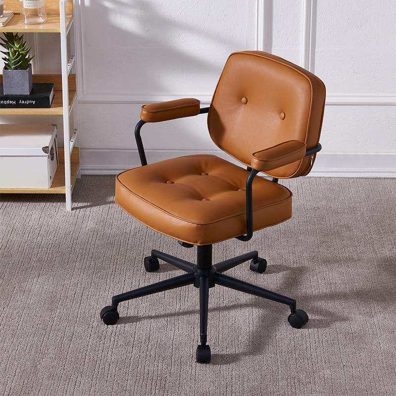 汇锋椅子椅电脑家用久坐舒适椅办公椅书房靠背书升桌座XCZ学习降