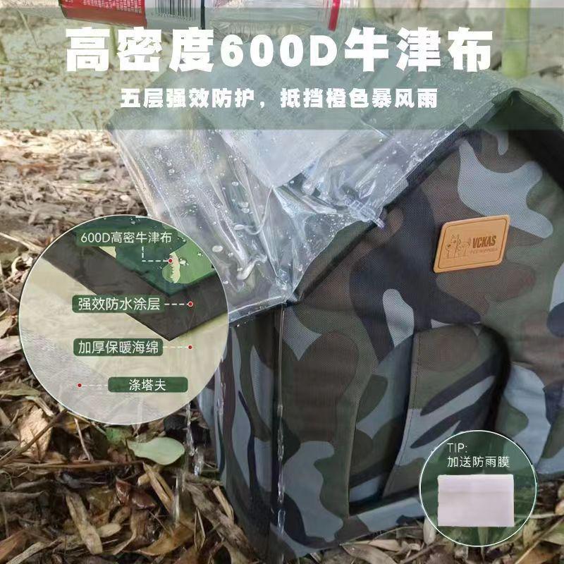 流浪猫窝室外防雨四季通用可拆洗挡风猫咪户外防水窝小狗狗窝保暖