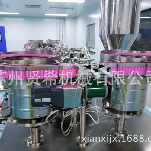 凝胶灌机 妇科凝胶胶推管组合装机灌 给药装器组装凝灌装机