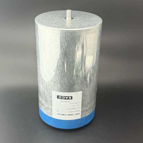 EACO Shp-2000-540-fs -dc-link直流支撑滤波电容 2000vdc 540uf