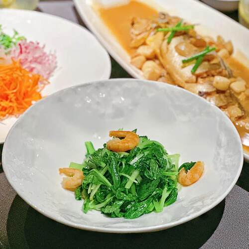 农家乐炒菜小炒陶瓷白瓷圆形斗笠碗后厨热菜盘子特色奇石异纹深碗