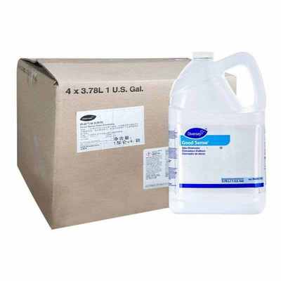 泰华施Diversey娇丽气味去除剂3.78L厕所地漏下水管道空气异味除