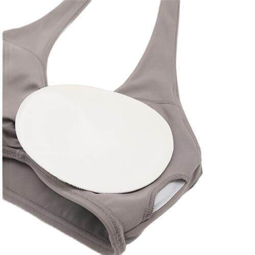 Sports Bra High Support Impact Fitness Soft Elastic Gym Yoga