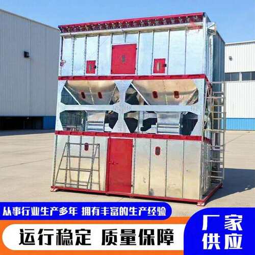 脉冲布袋除尘器中央除尘环保设备车间粉尘收尘器耐高温滤筒除尘器