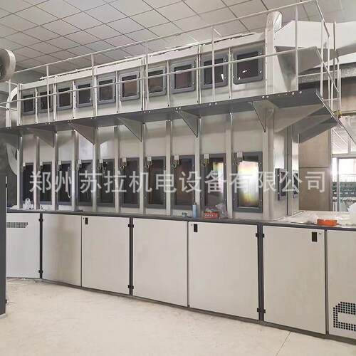 厂家供应纺织机械清花纺织设备纺织设备 JWF1026多仓混棉机