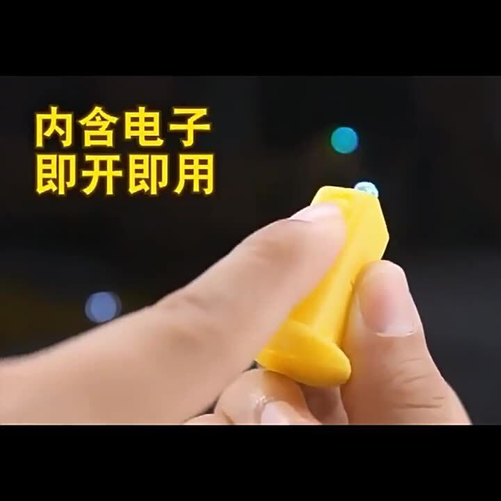 leddiy婚庆装饰电子儿童灯笼灯串