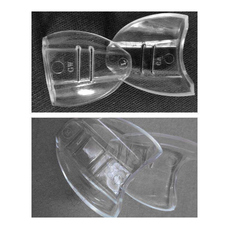 眼镜侧翼 近视眼镜侧面保护片 安全眼镜防护护翼 实验防飞溅
