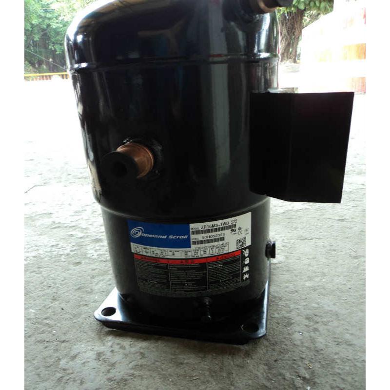 原装谷轮13P匹精密空调压缩机ZR16M3-TWD-551 ZR16M3E-TWD-522