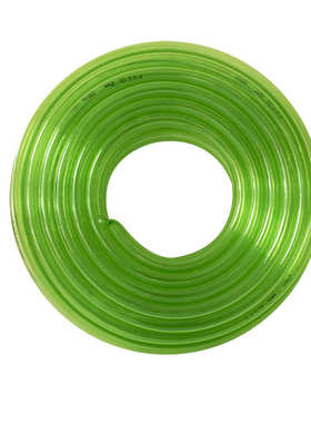 绿色浇灌行软管耐寒丰洗车水管抗老化防绿色透明pvc硬水管pvc园林