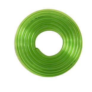 抗老化pvc洗车水管绿色浇灌园林软管pvc行耐寒透明水管丰防绿色硬