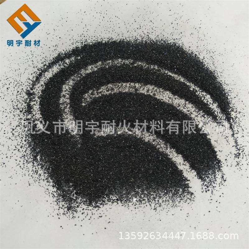 喷砂机 抛光机用磨料耗材铜矿砂 桥梁 护栏杆 网架结构用铜矿砂