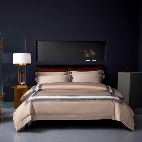 正品金太阳高端00S支马棉棉四件套全被套纯棉埃及匹长绒棉床上用1