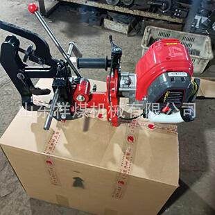 NZG 内燃钢轨打眼机钻眼机打孔机 31内燃钢轨钻孔机铁路轨道手提式