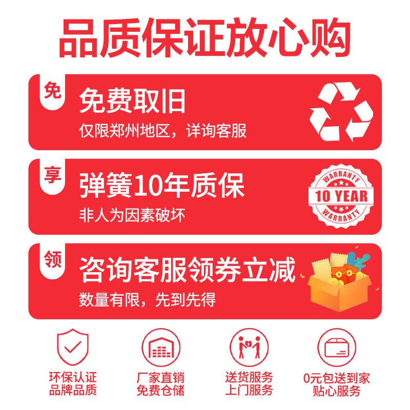 椰棕之梦天然棕床垫护脊1硬棕垫经济型老5人儿童乳胶米薄款棕之梦