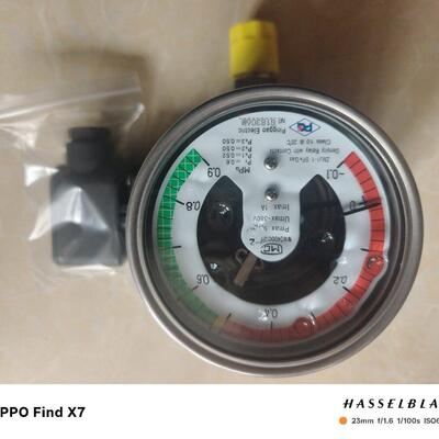 ZMJ1-1 ，SF6密度继电器