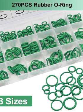 40PCS空调气门芯套件汽车配件A/C R12 R134a制冷带拆卸工具310pcs