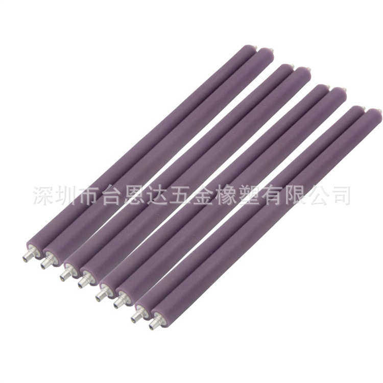 源头工厂专业加工高精度防静电 贴附贴合滚轮 贴片贴膜聚氨酯胶辊,五金/工具,滚筒,淘宝优惠券,粉丝福利购,淘宝优惠卷