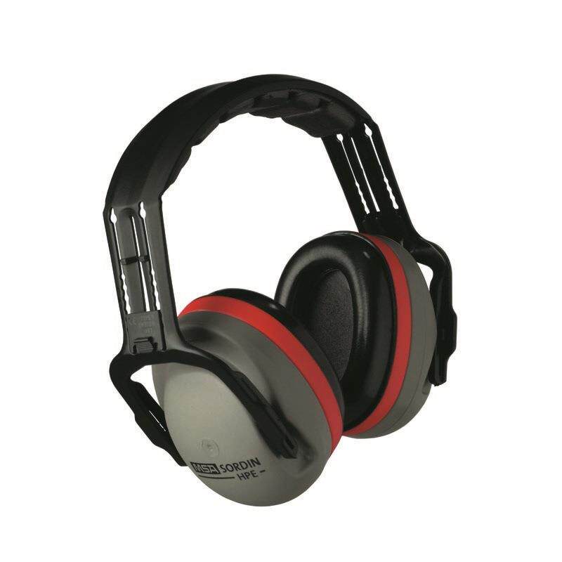 MSA/梅思安 SOR22010 HPE高舒型头戴式舒适防噪音耳罩 SNR32dB