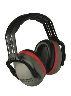 MSA/梅思安SOR22010HPE高舒型头戴式舒适防噪音耳罩SNR32dB