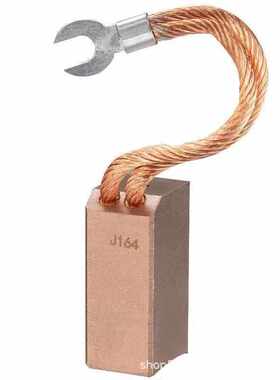 jr碳高压刷j201电机*25铜32铜电刷t8高电机 j204水轮j164*60半