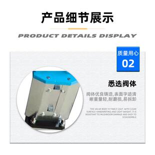 高强度排渣插板刀闸阀气动浆阀刀型无隙闸阀旋流器阀门软密封