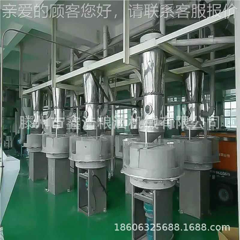 成套磨磨面机 全自商用石磨DCE面动粉石多组面粉机机