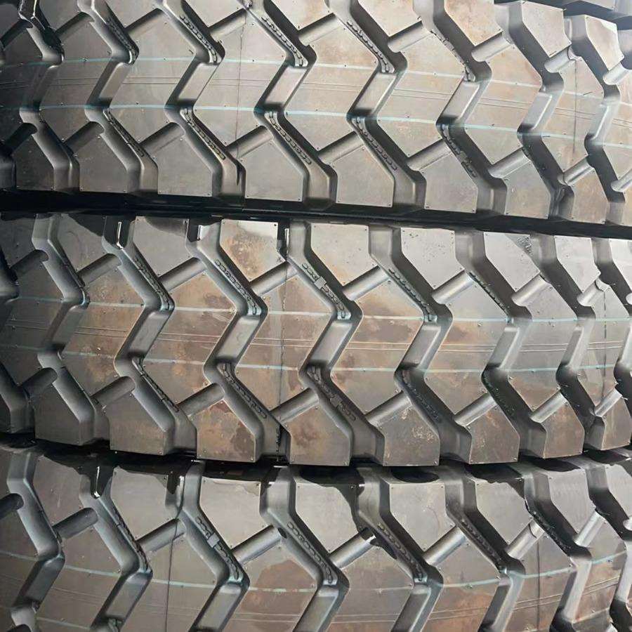 厂家直供1200R24含内胎垫带轮胎 矿用工程自卸车轮胎现货
