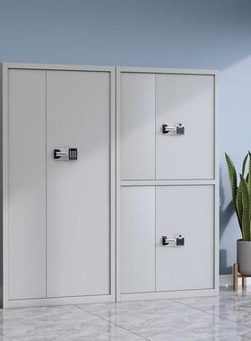 钢制HY-BMG办公件室保密国柜保电子密码抽屉式档案柜通体员工柜指