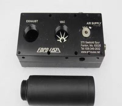 美国EDCO USA多段式真空发生器 ML25N-3FP现货