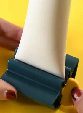 Toothpaste Extrusion Fashion Portable Convenient Toothpaste