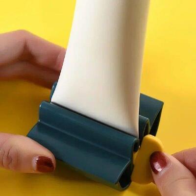 Toothpaste Extrusion Fashion Portable Convenient Toothpaste