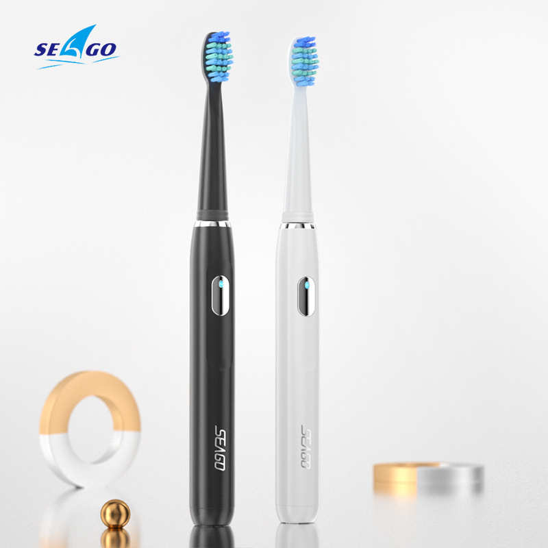 SEAGO Sonic Toothbrush Rechargeable Electric Brush Tooth