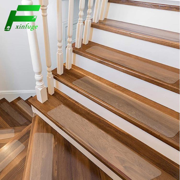 新款升级版地毯楼梯防滑贴pu防水无痕地垫固定贴可移地毯防滑贴片