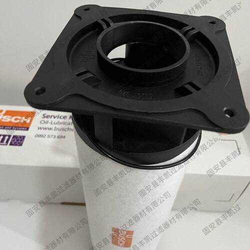 替BUSCH普旭真空泵滤芯RD0240A RD0360A排气过滤器0992573694