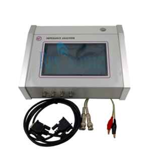 超声元件分仪PV520A-S析 压电换能器阻直抗测试P 频率电容测量V52