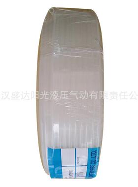 山耐斯尼管.PA管NY-1/4635mm白色LIU尼龙软管6.35*4.5龙7