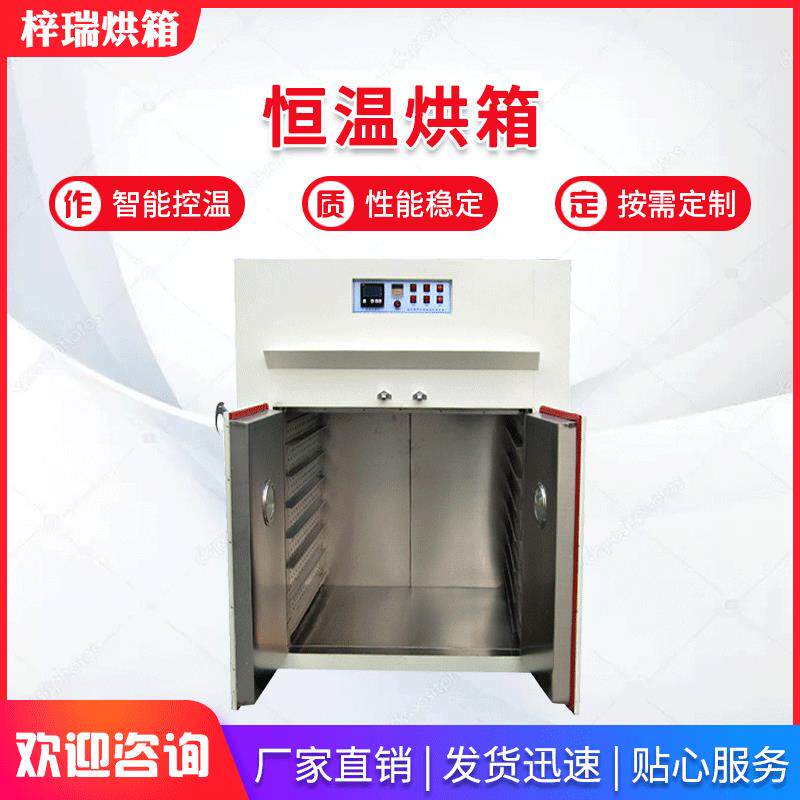小型工业烘箱电热恒温鼓风干燥箱实验室鼓恒温风烘箱图片