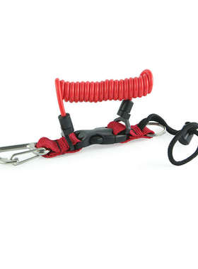 Blueghost TPU防丢绳 水下相机手绳 单反防水壳失手绳 潜水安全绳