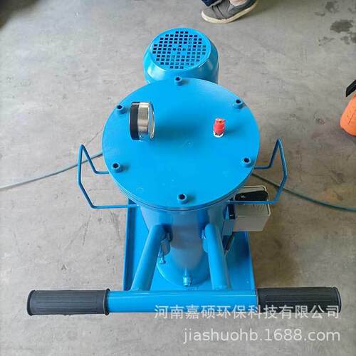 TUC-63*10滤油机滤油小车嘉硕环保