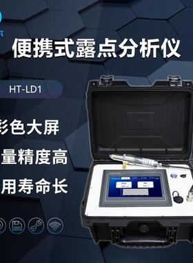 露点仪便携式气体检测微量水分在线检测仪露点变送器PPM级