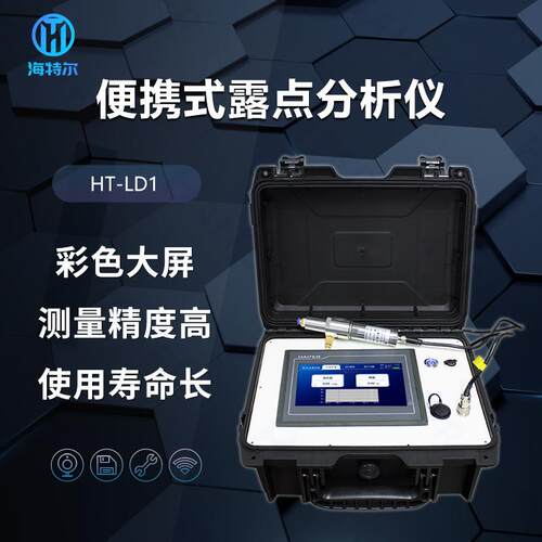 露点仪 便携式气体检测 微量水分在线检测仪 露点变送器 PPM级