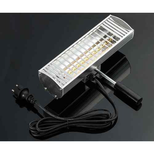 供应1kw汽车烤漆灯汽车太阳膜测试灯喷漆手持烤灯便携式烤灯